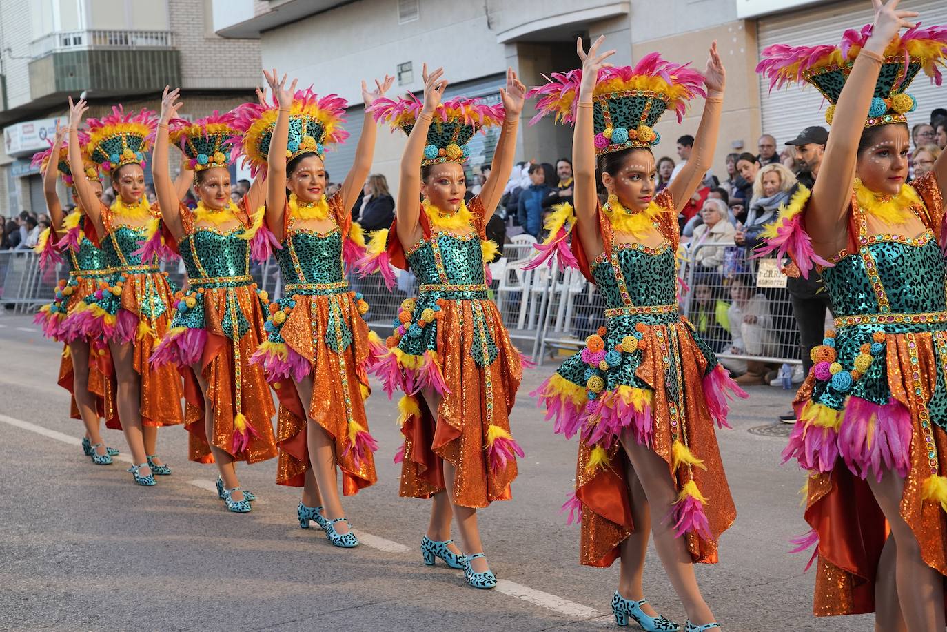 Fotos: Crítica, ironía y mucha fantasía