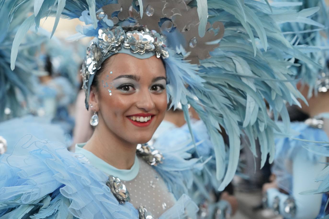 Fotos: Crítica, ironía y mucha fantasía