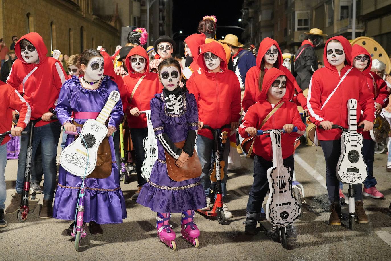 Fotos: Crítica, ironía y mucha fantasía