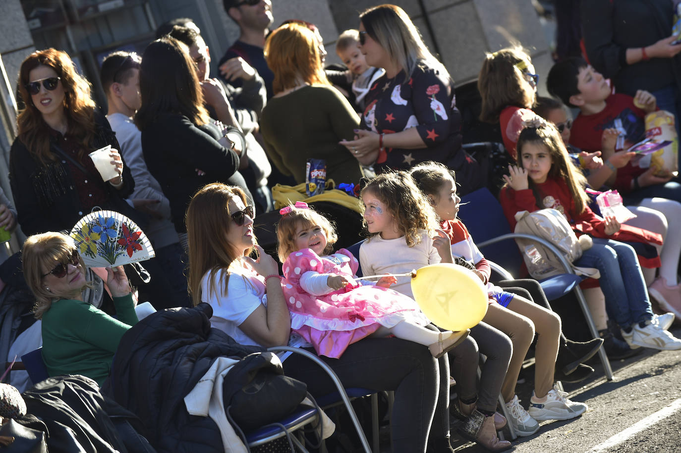 Fotos: La sátira y la parodia inundan el Carnaval de Cabezo