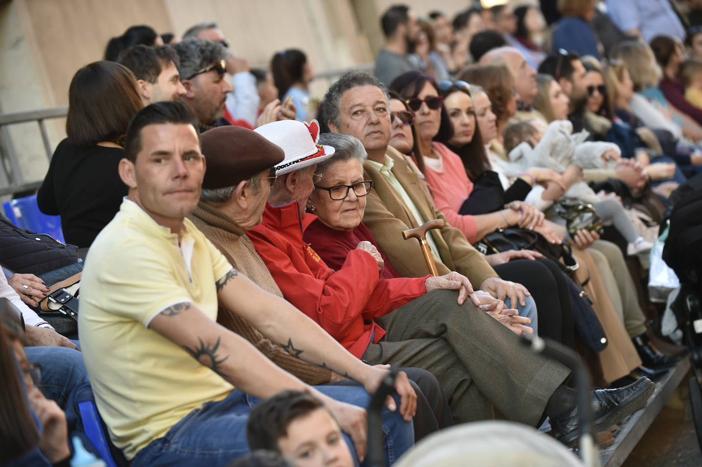Fotos: La sátira y la parodia inundan el Carnaval de Cabezo