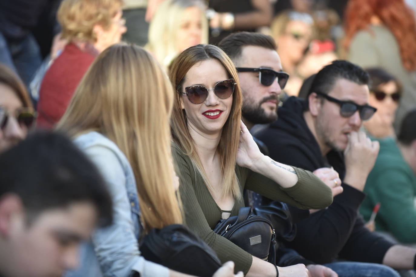 Fotos: La sátira y la parodia inundan el Carnaval de Cabezo