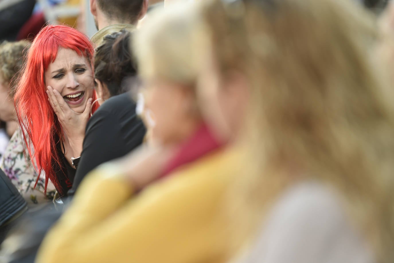 Fotos: La sátira y la parodia inundan el Carnaval de Cabezo