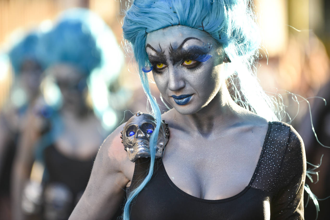 Fotos: La sátira y la parodia inundan el Carnaval de Cabezo