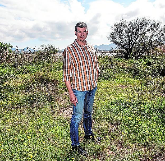 Juan Francisco Sarabia. j. m. rodríguez / agm