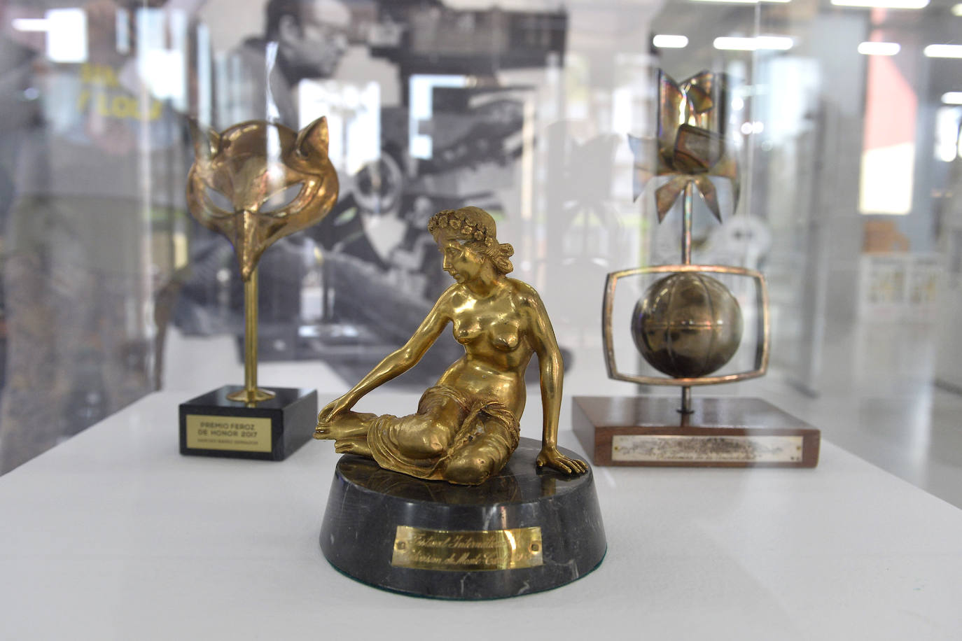 Fotos: Las &#039;Historias para no olvidar&#039; de Chicho Ibáñez Serrador, en la Biblioteca Regional