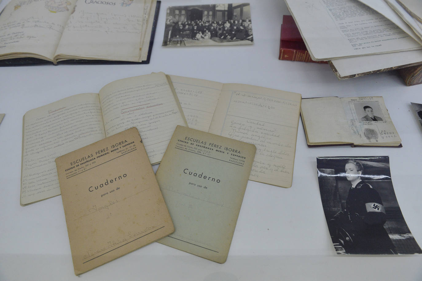 Fotos: Las &#039;Historias para no olvidar&#039; de Chicho Ibáñez Serrador, en la Biblioteca Regional
