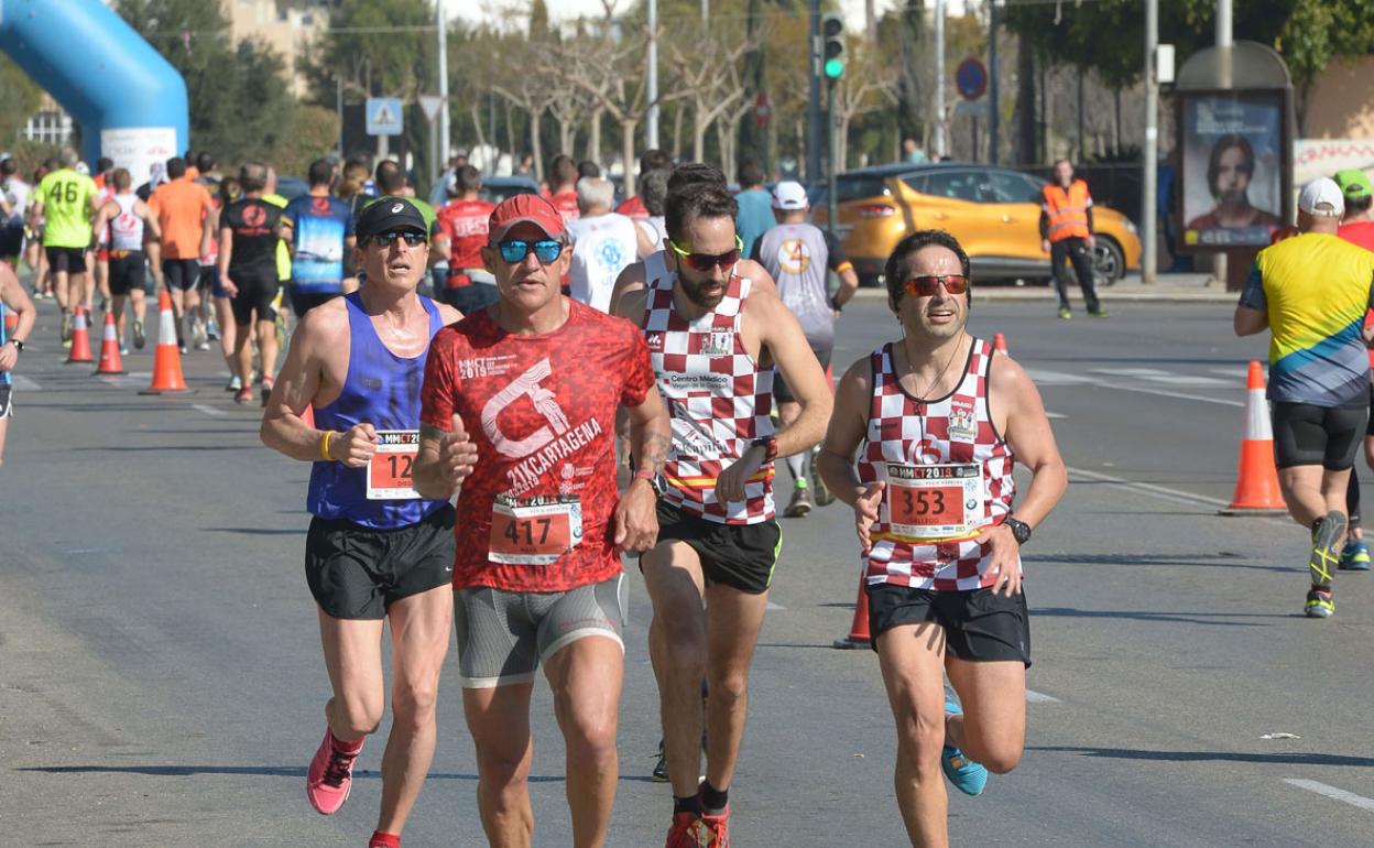 A Maratón de Cartagena le sale más competencia | Verdad