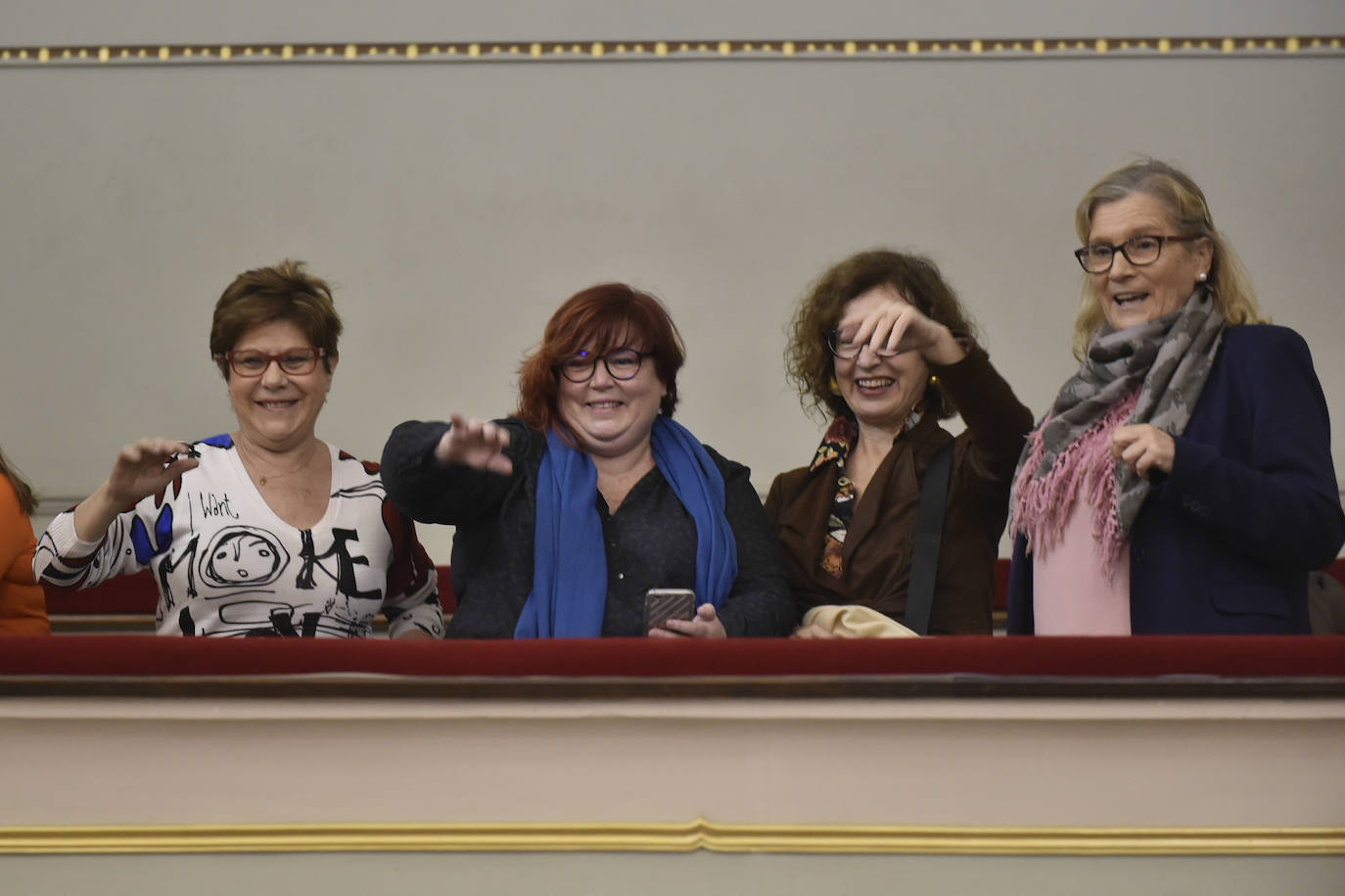 Fotos: Sesión del Pleno de Murcia