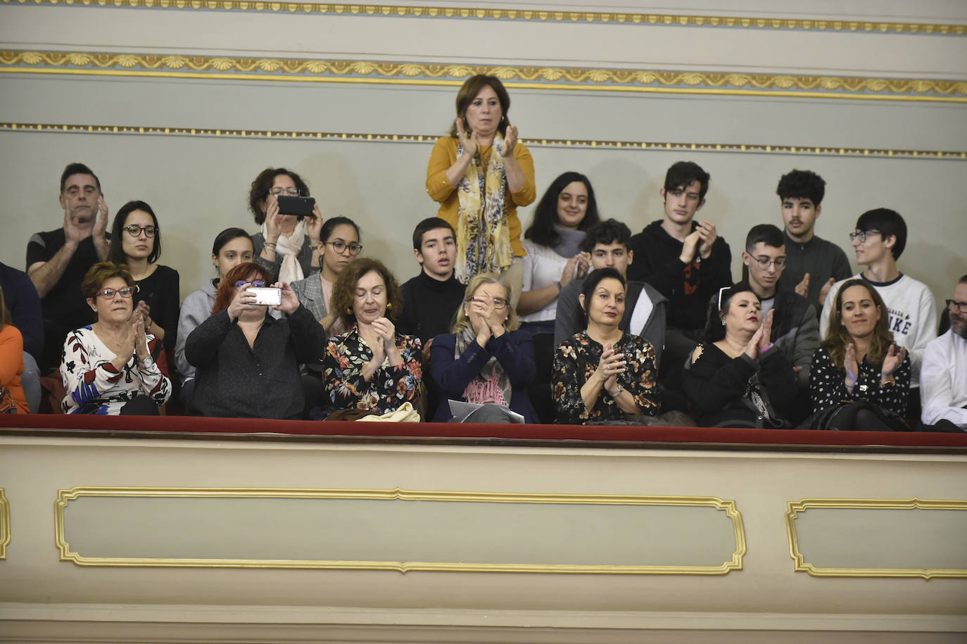 Fotos: Sesión del Pleno de Murcia