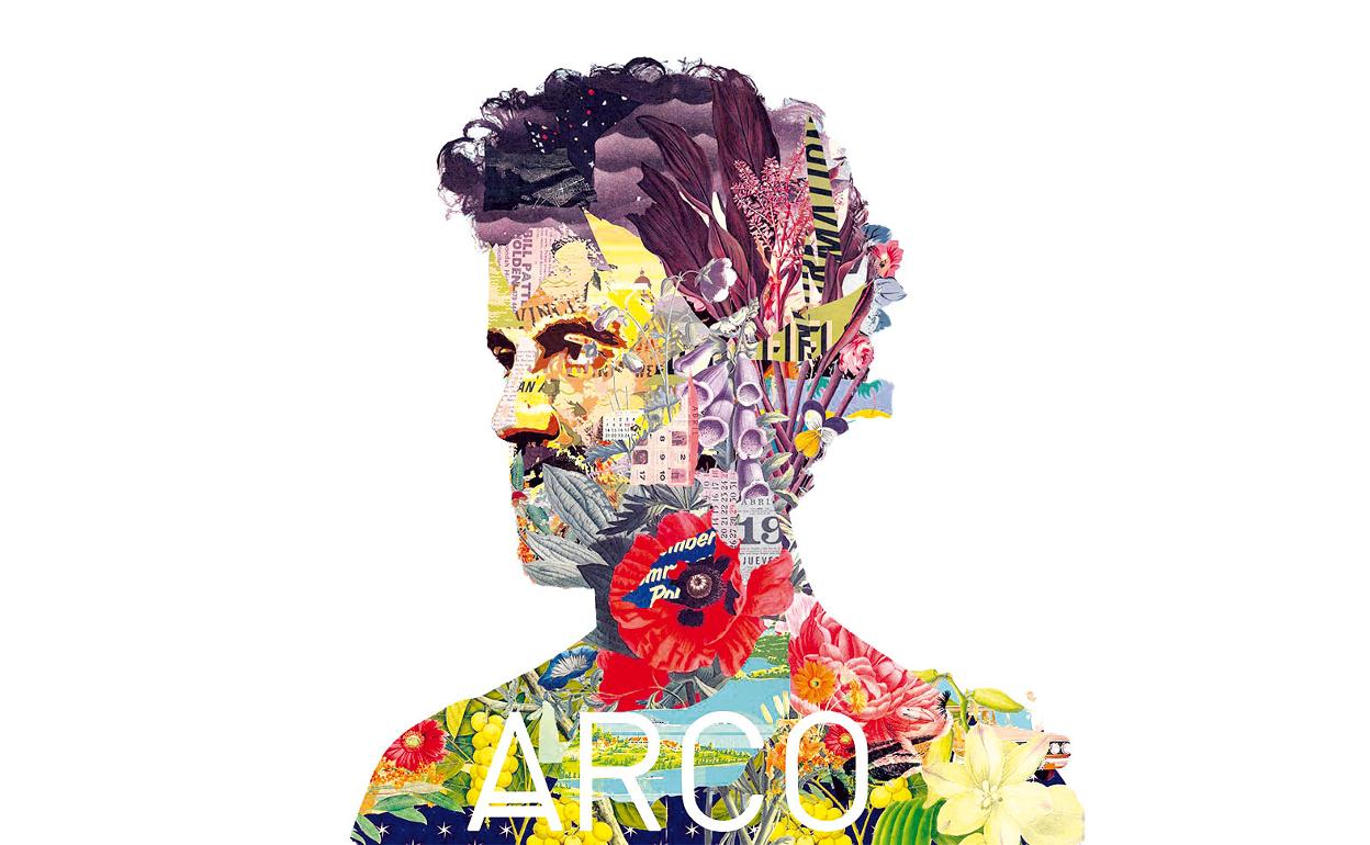 Portada del disco 'Abril', de Arco. 