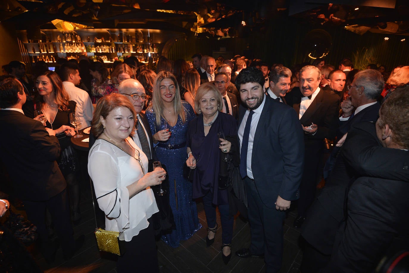 Fotos: Inauguración del casino Odiseo