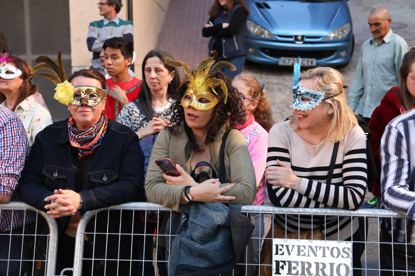 Carnaval de Águilas: Un último desfile de ensueño