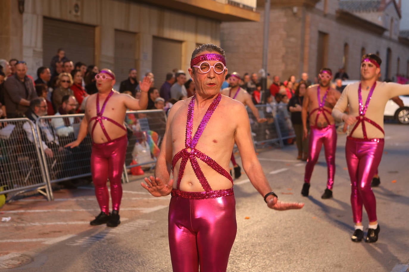 Carnaval de Águilas: Un último desfile de ensueño