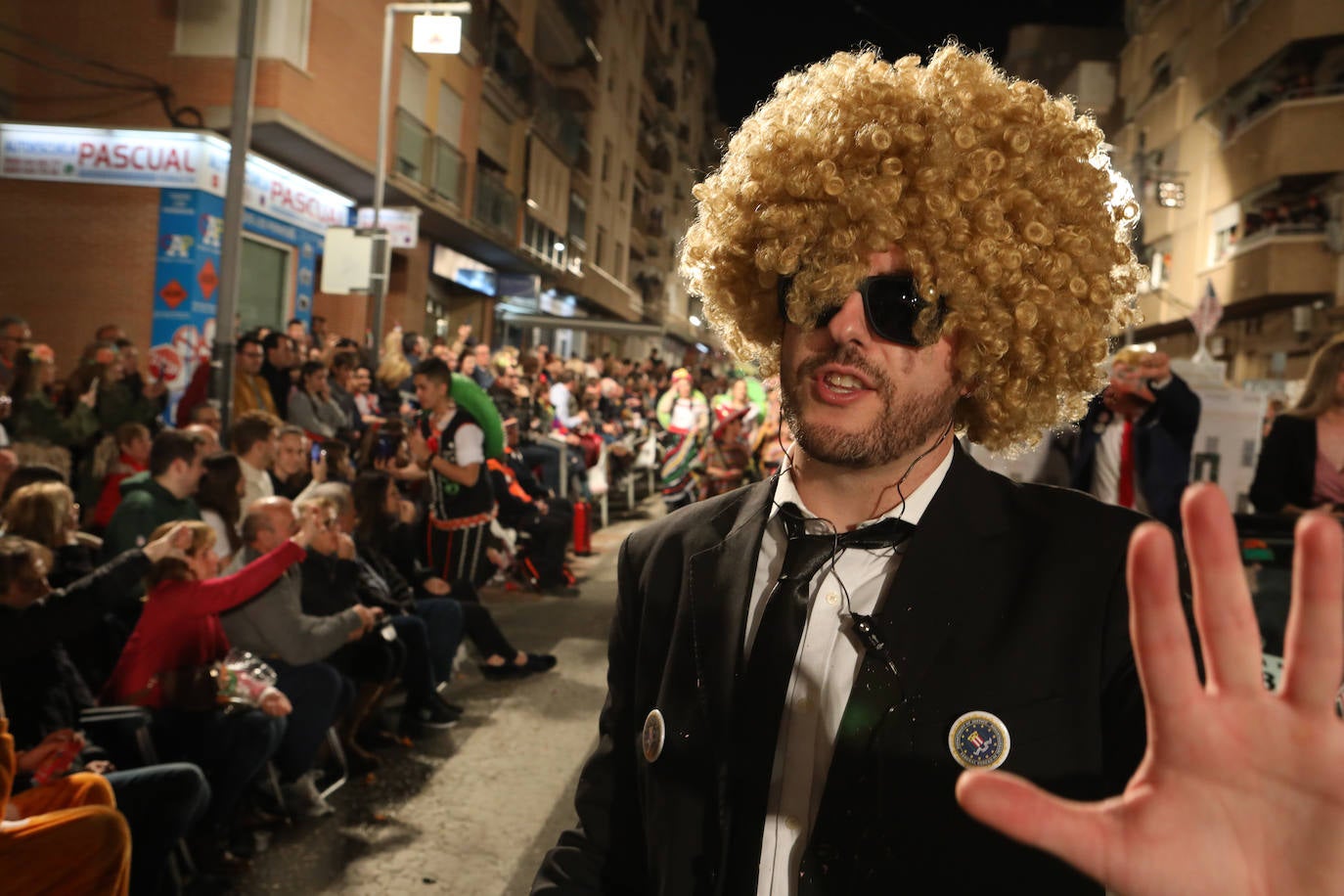 Carnaval de Águilas: Un último desfile de ensueño