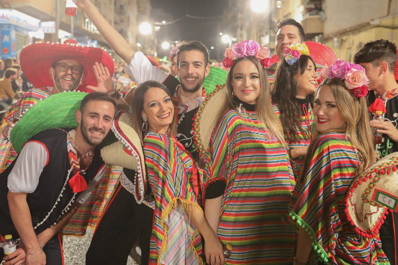 Carnaval de Águilas: Un último desfile de ensueño
