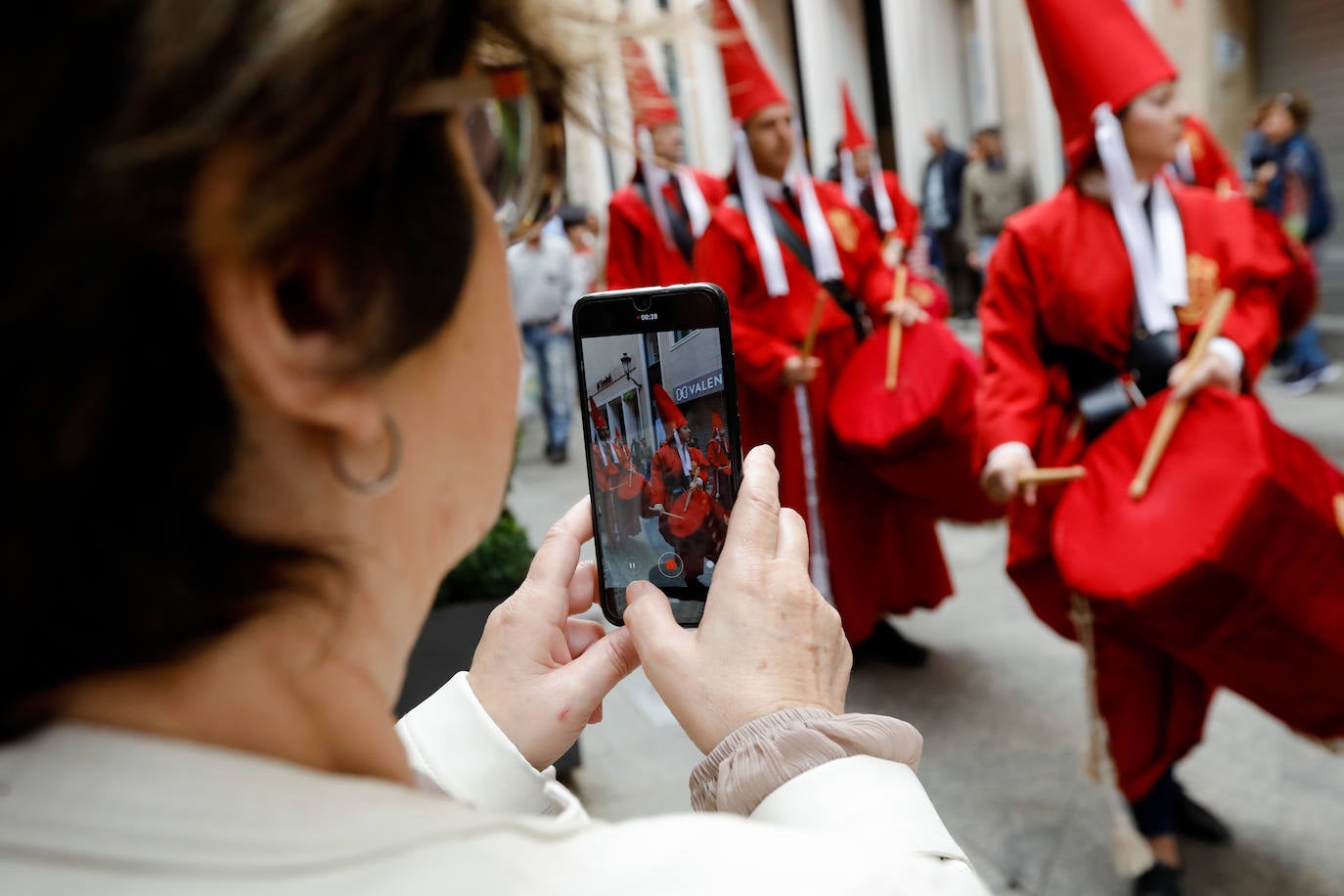 Fotos: Pregón de la Semana Santa de Murcia 2020