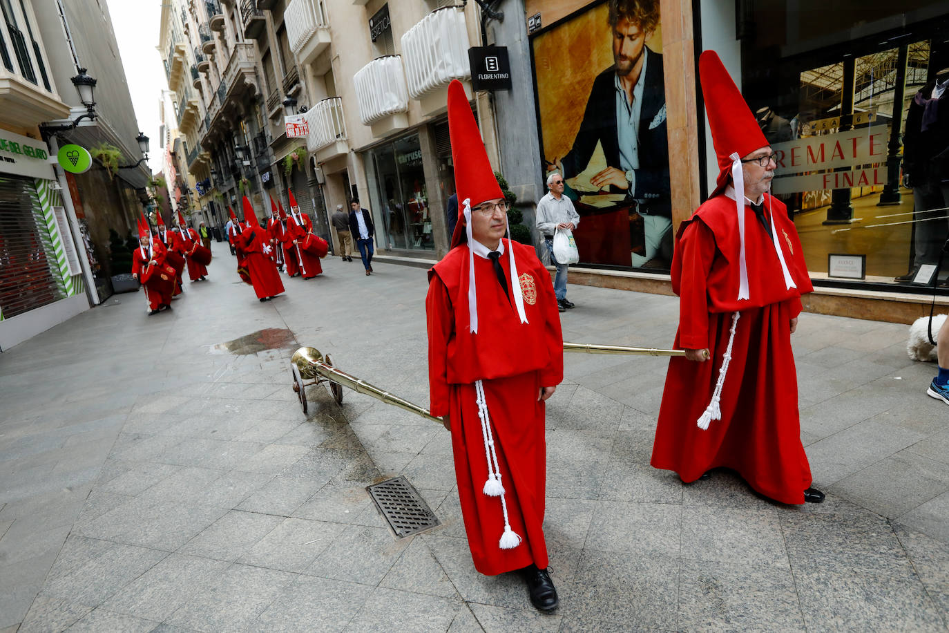 Fotos: Pregón de la Semana Santa de Murcia 2020