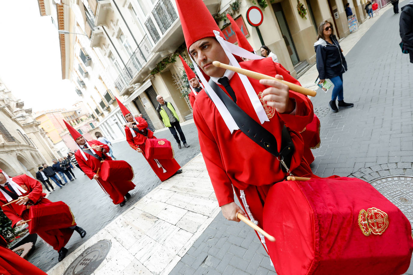 Fotos: Pregón de la Semana Santa de Murcia 2020