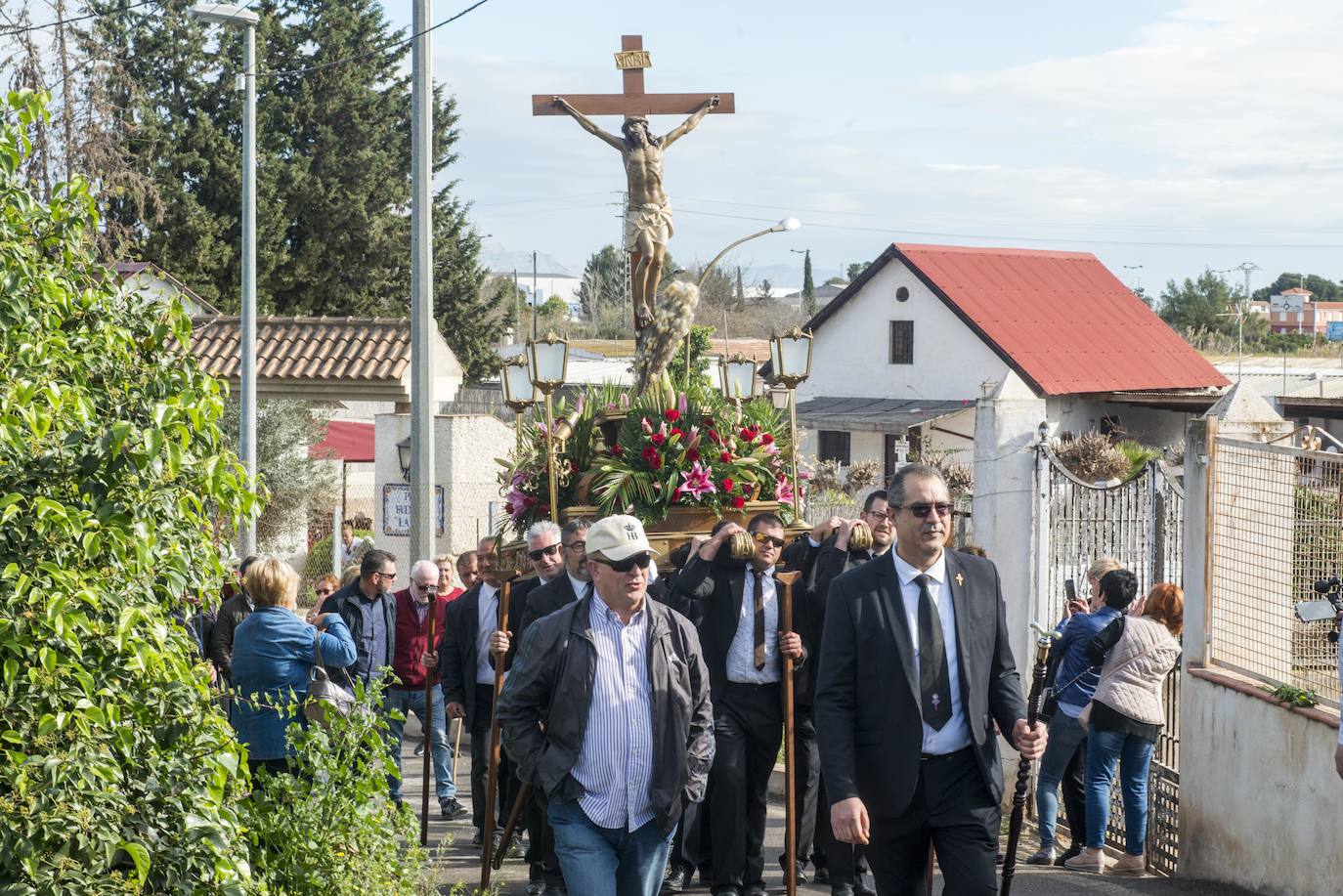 Fotos: La Alberca celebra la tradicional bendición de la simiente del gusano de seda