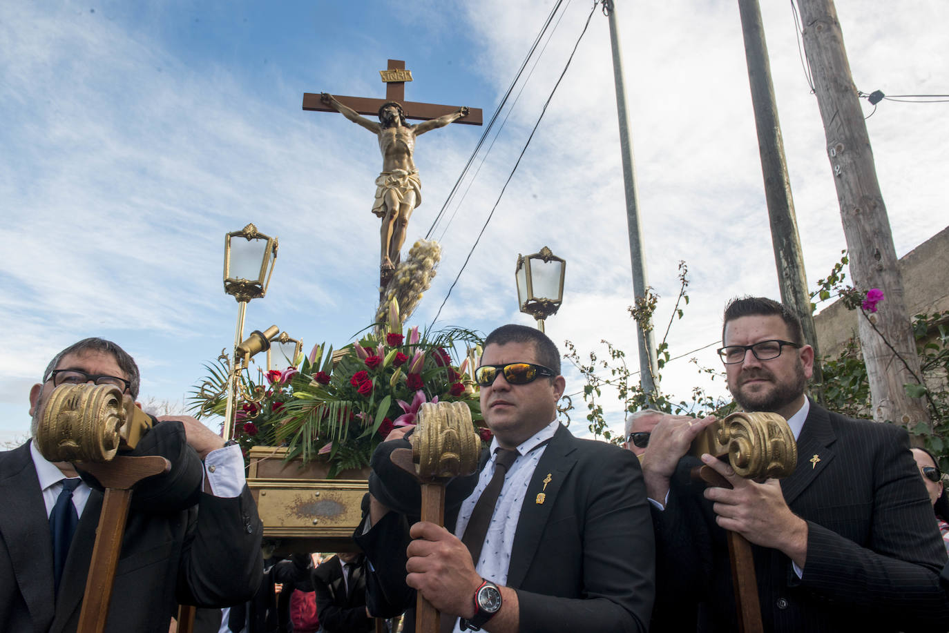 Fotos: La Alberca celebra la tradicional bendición de la simiente del gusano de seda