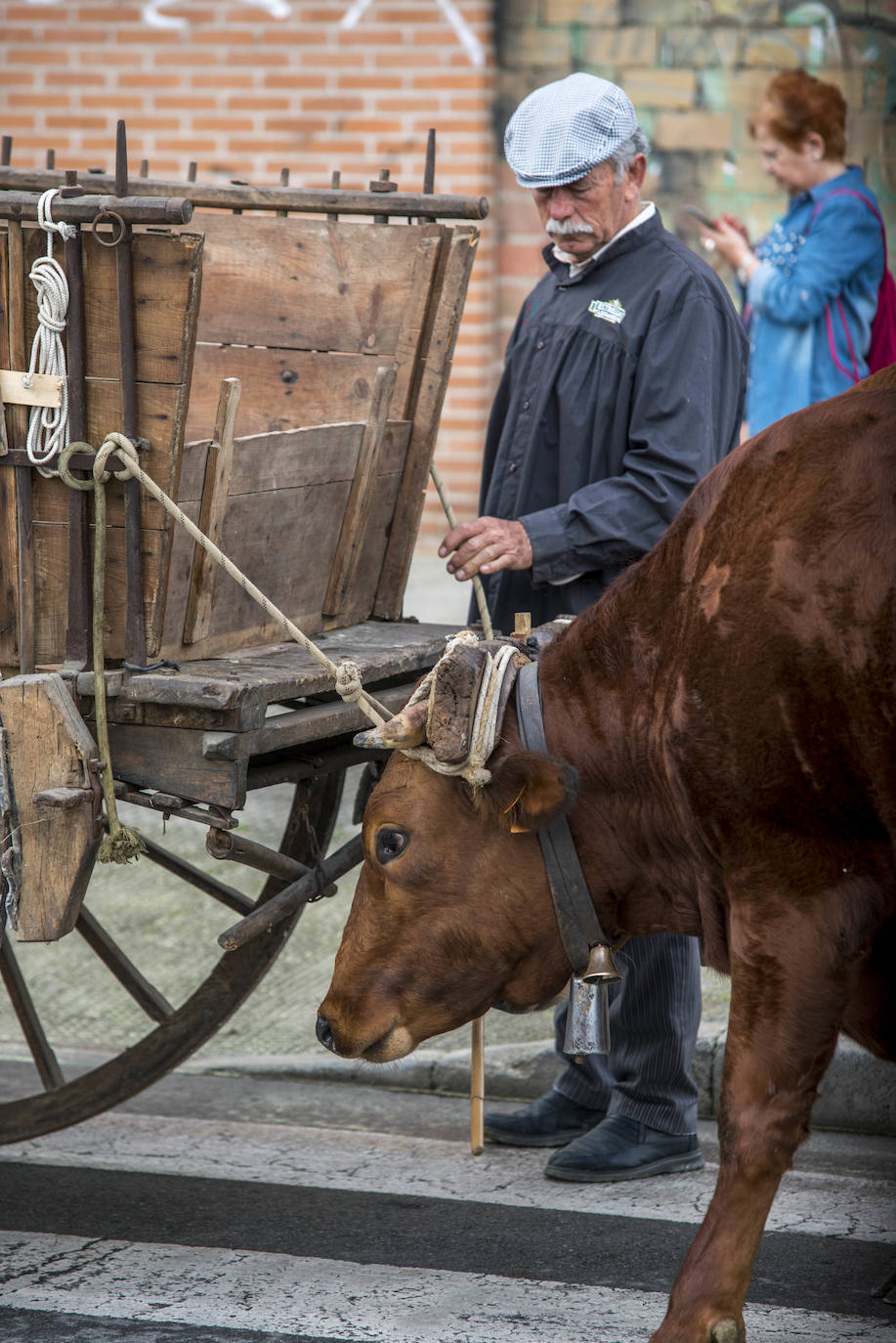 Fotos: La Alberca celebra la tradicional bendición de la simiente del gusano de seda