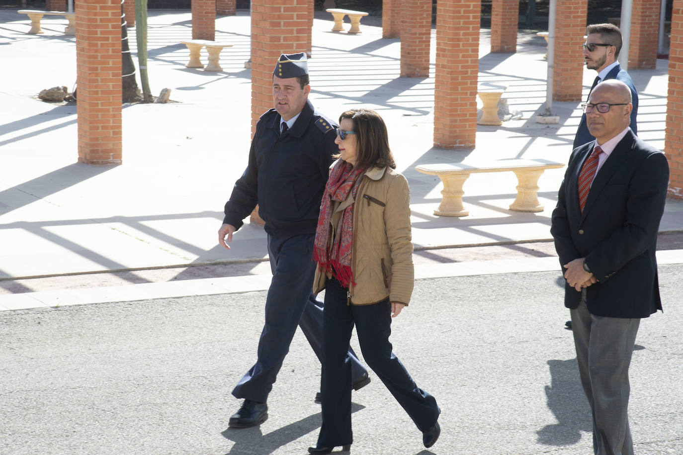 Fotos: La AGA pide a la ministra Robles más personal tras los tres accidentes aéreos