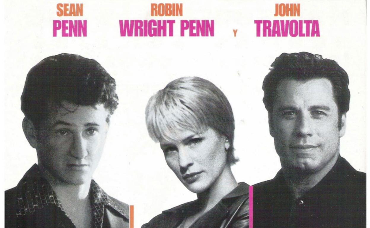 'Atrapada entre dos hombres'