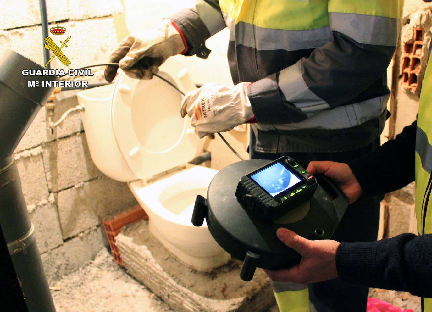 Fotos: Cae un grupo criminal dedicado al cultivo y tráfico de drogas en Murcia