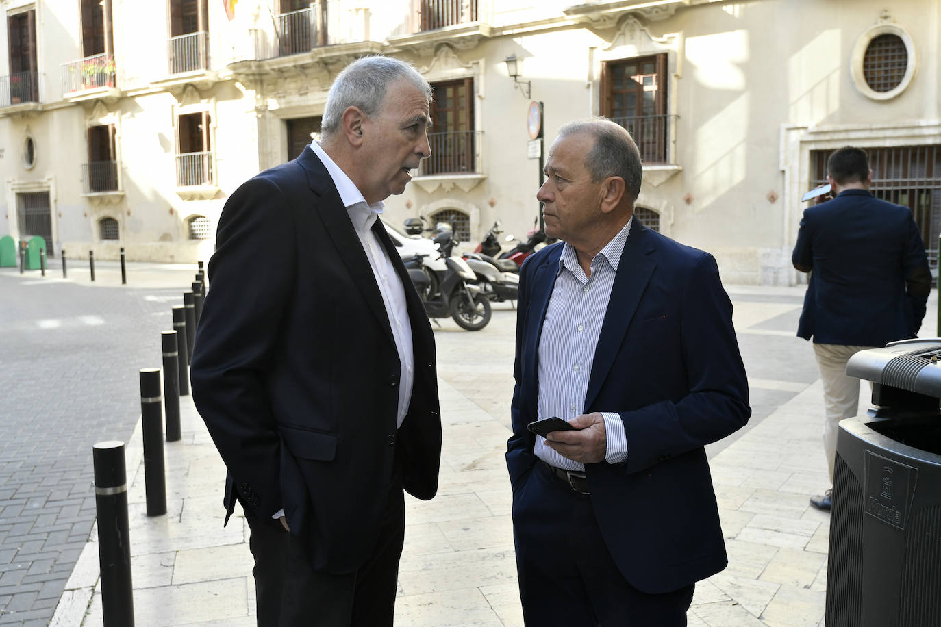 Fotos: El Real Murcia presenta su nueva ampliación de capital