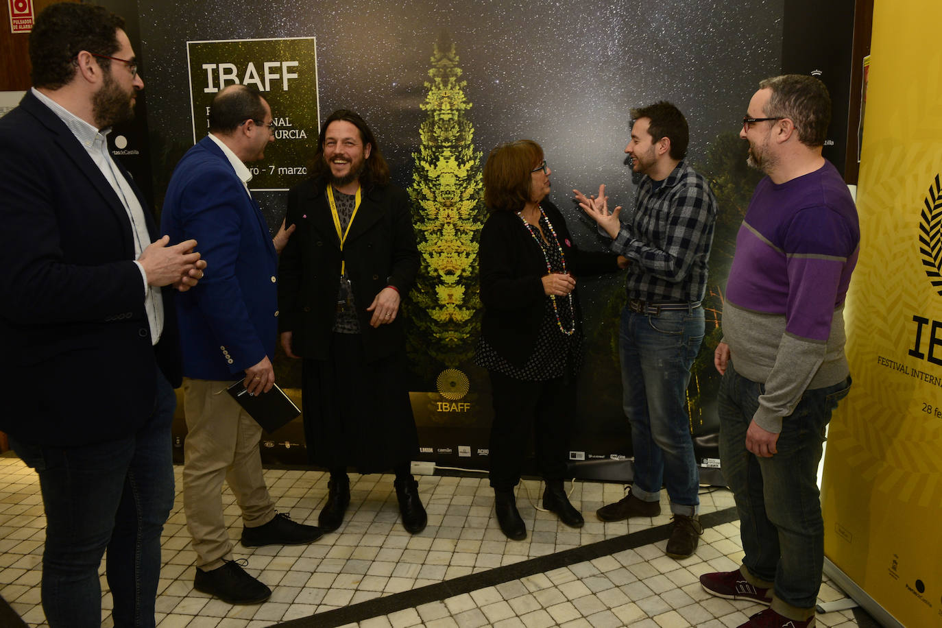 Fotos: Retos del sector audiovisual