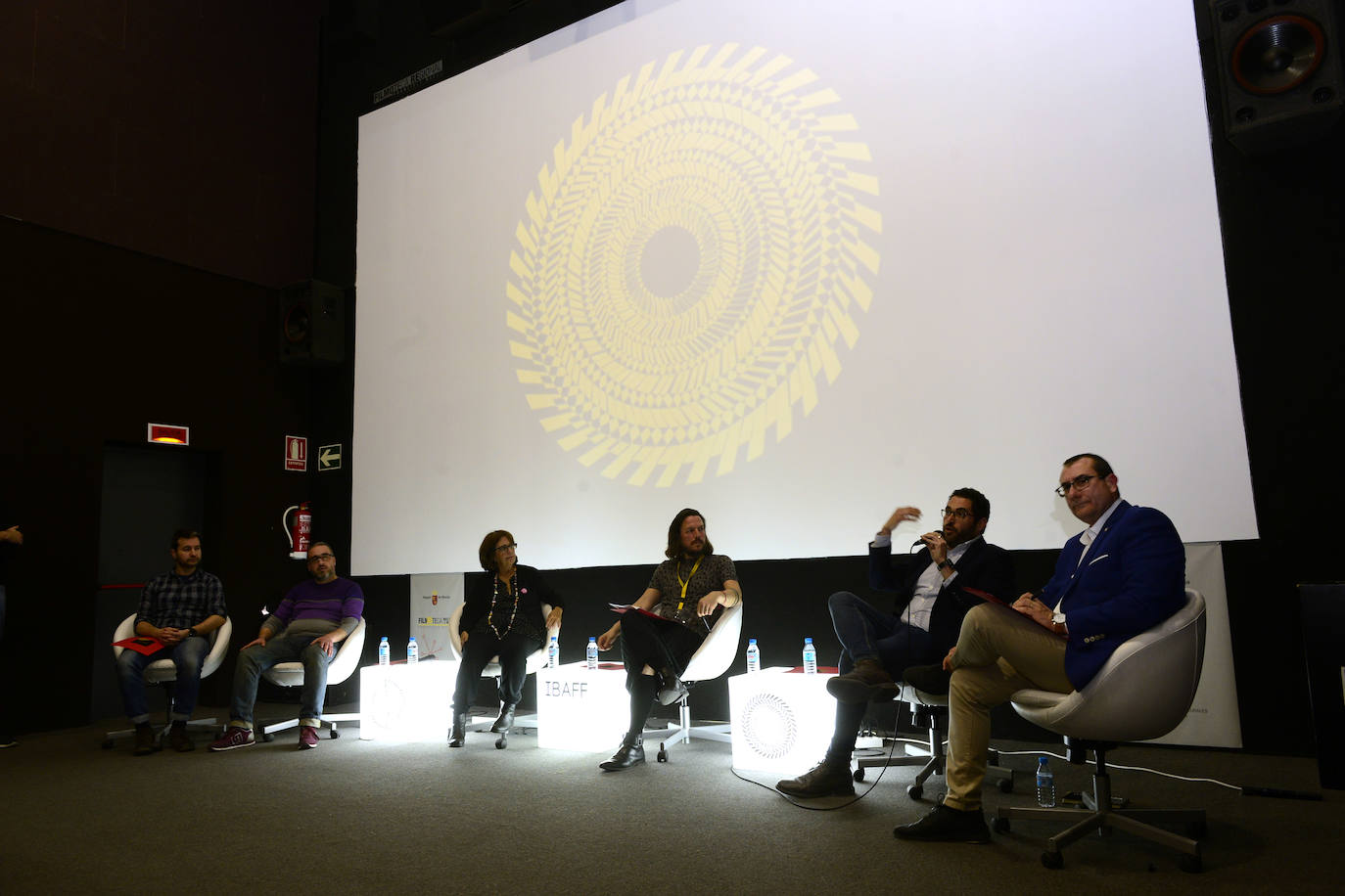 Fotos: Retos del sector audiovisual