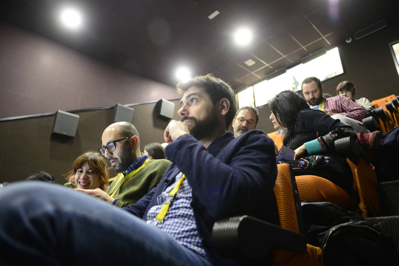 Fotos: Retos del sector audiovisual