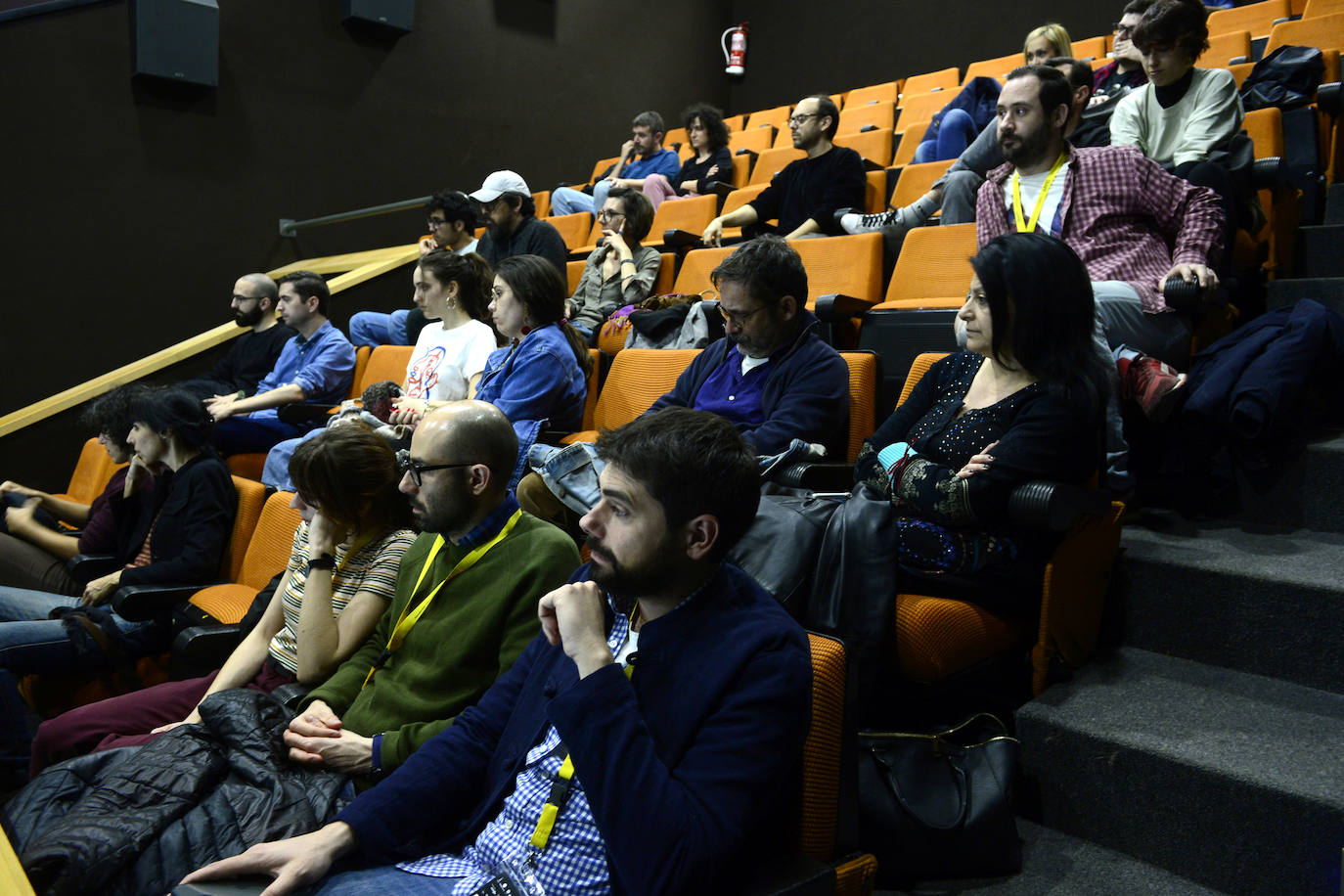 Fotos: Retos del sector audiovisual