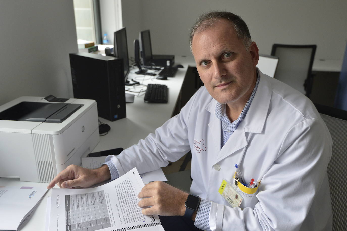 Fotos: ¿Por qué nacen 1.000 prematuros al año en la Región?