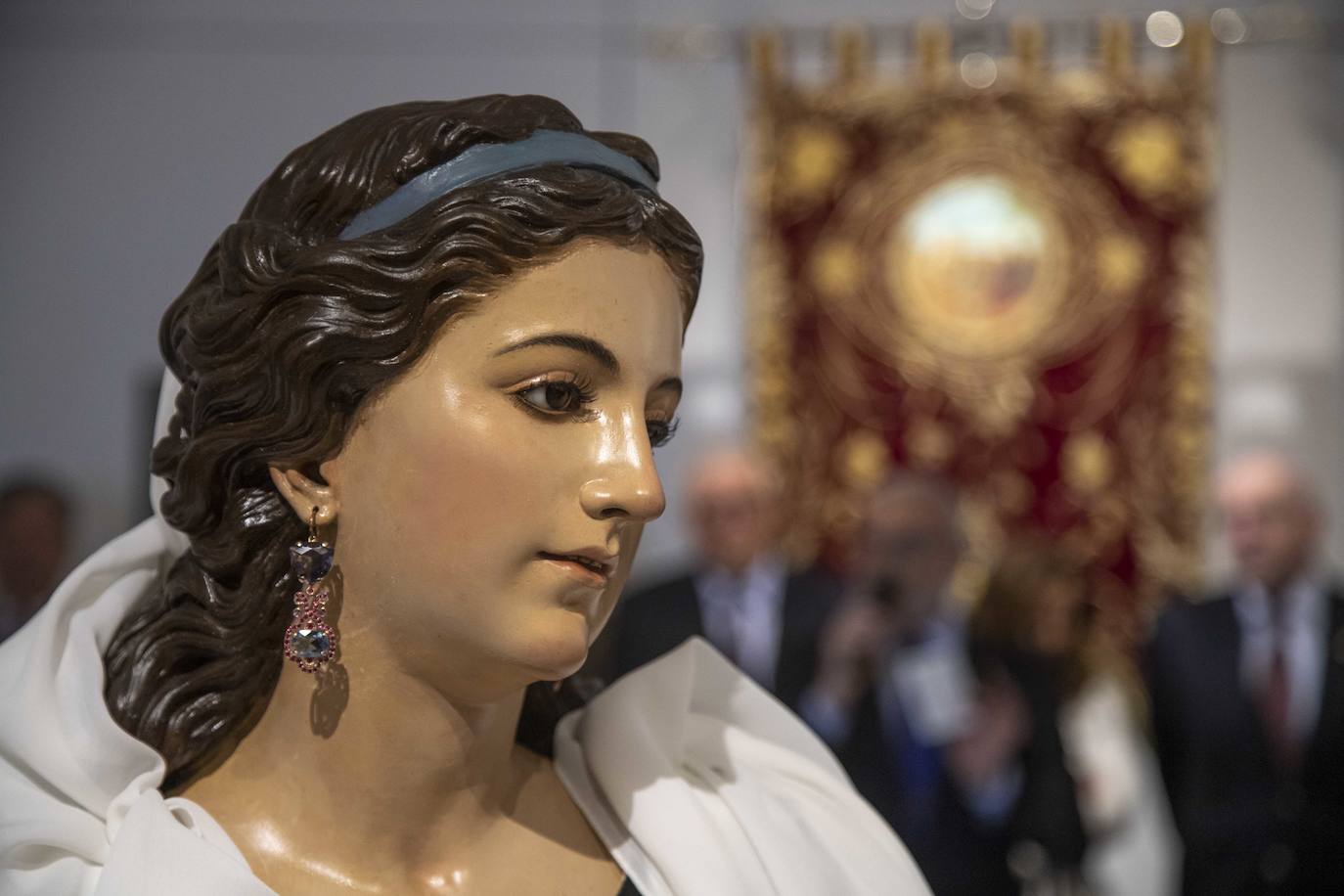 Fotos: Una muestra california repasa la historia de la Samaritana