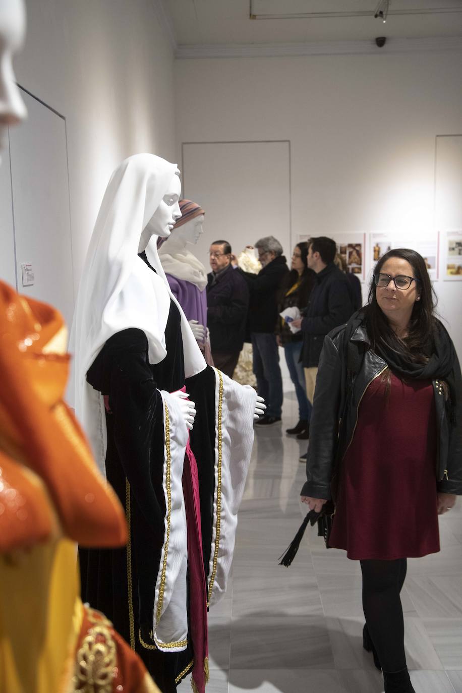 Fotos: Una muestra california repasa la historia de la Samaritana