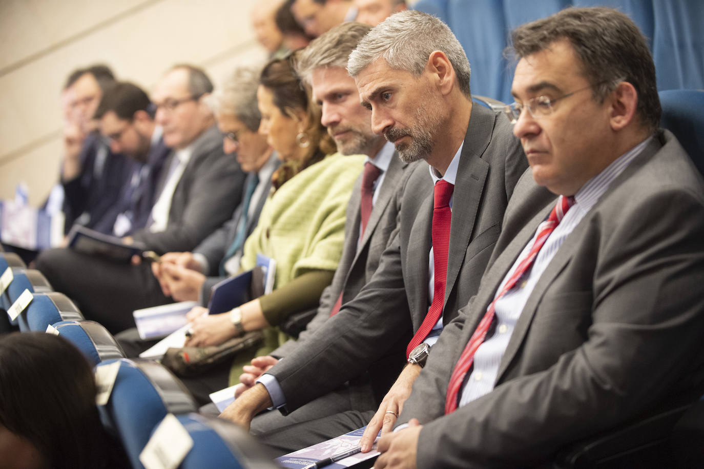 Fotos: El Corredor Mediterráneo creará entre 8.000 y 10.000 empleos en la Región, según Croem