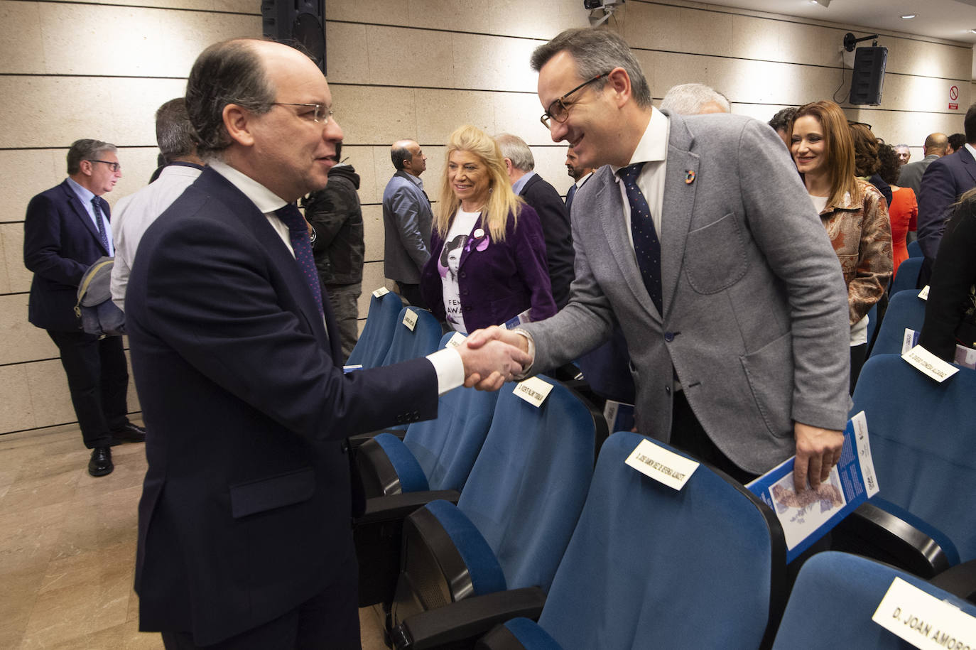 Fotos: El Corredor Mediterráneo creará entre 8.000 y 10.000 empleos en la Región, según Croem