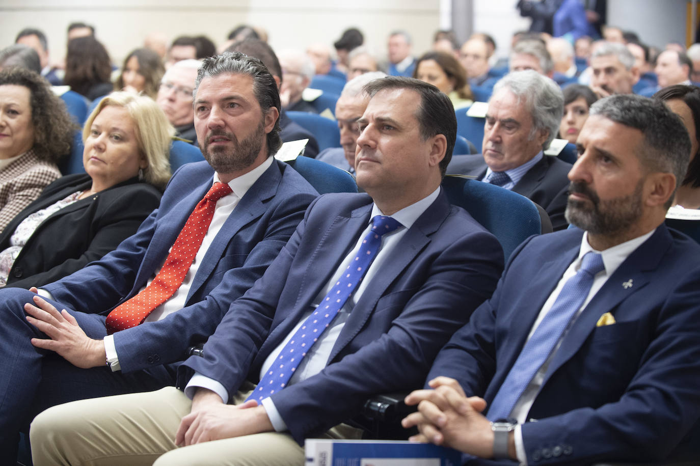 Fotos: El Corredor Mediterráneo creará entre 8.000 y 10.000 empleos en la Región, según Croem