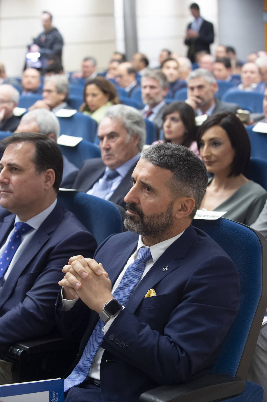 Fotos: El Corredor Mediterráneo creará entre 8.000 y 10.000 empleos en la Región, según Croem