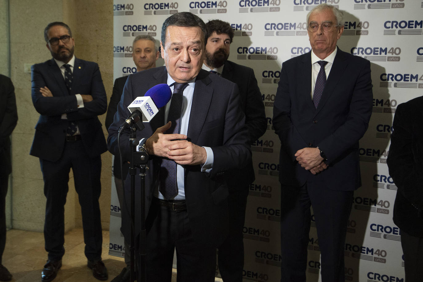 Fotos: El Corredor Mediterráneo creará entre 8.000 y 10.000 empleos en la Región, según Croem