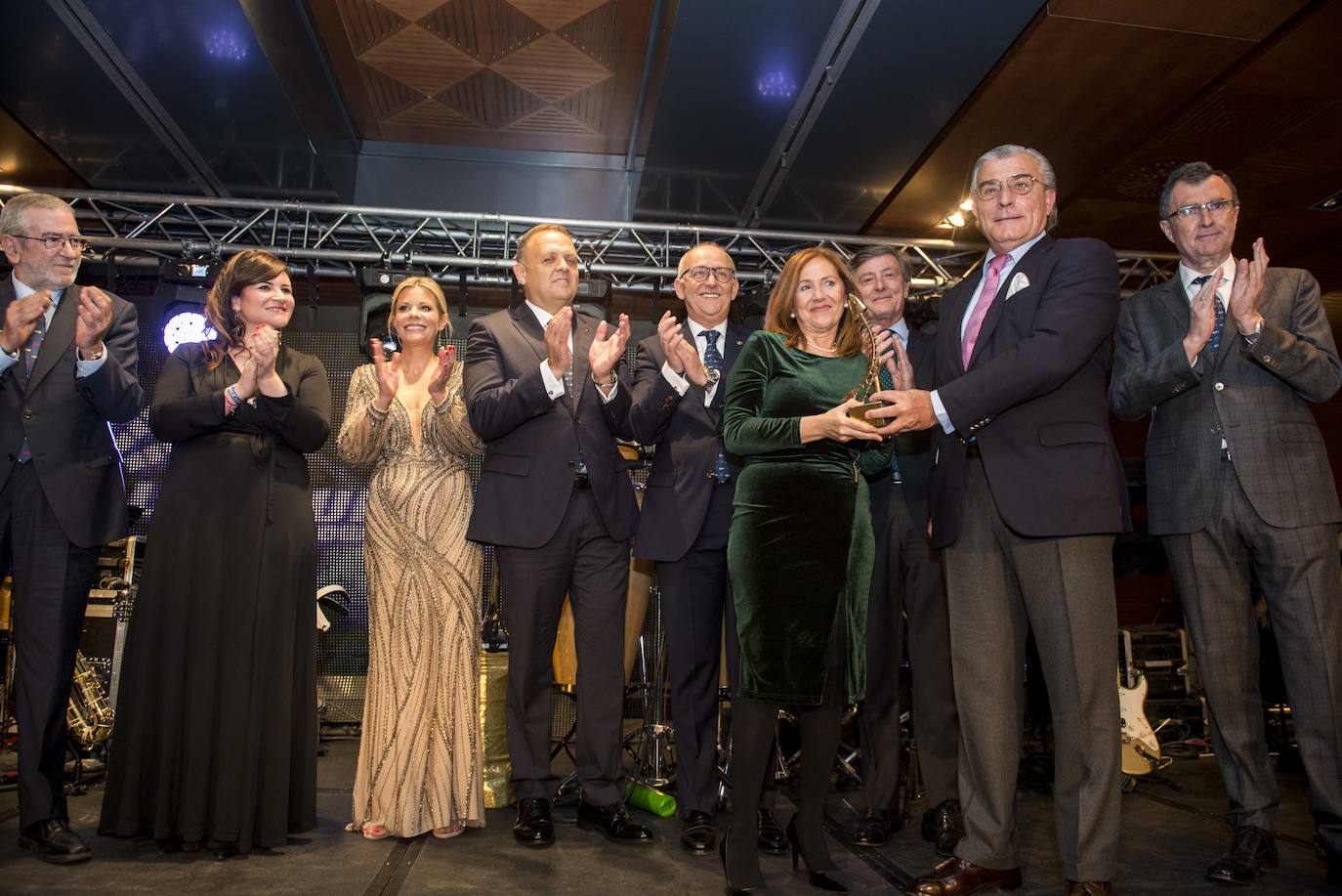 Fotos: Homenaje a la primera Doña Sardina