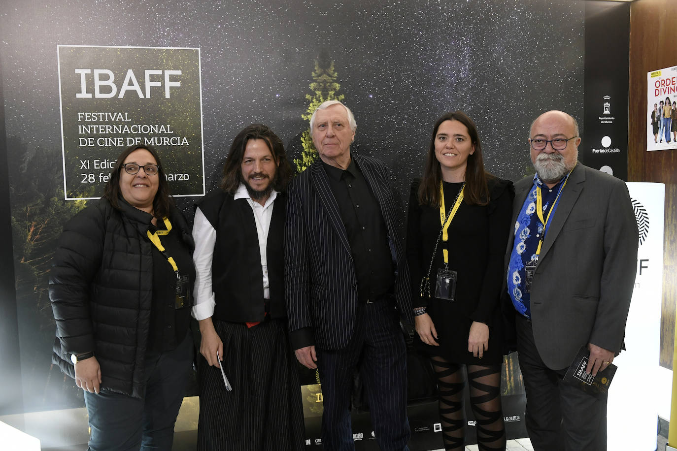 Fotos: &#039;Les enfants d&#039;Isadora&#039; y &#039;Carne&#039; triunfan en los premios IBAFF 2020