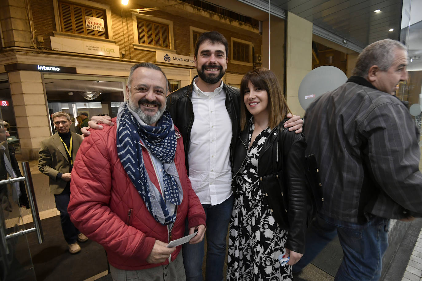 Fotos: &#039;Les enfants d&#039;Isadora&#039; y &#039;Carne&#039; triunfan en los premios IBAFF 2020