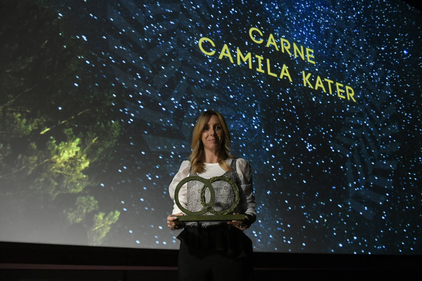 Fotos: &#039;Les enfants d&#039;Isadora&#039; y &#039;Carne&#039; triunfan en los premios IBAFF 2020