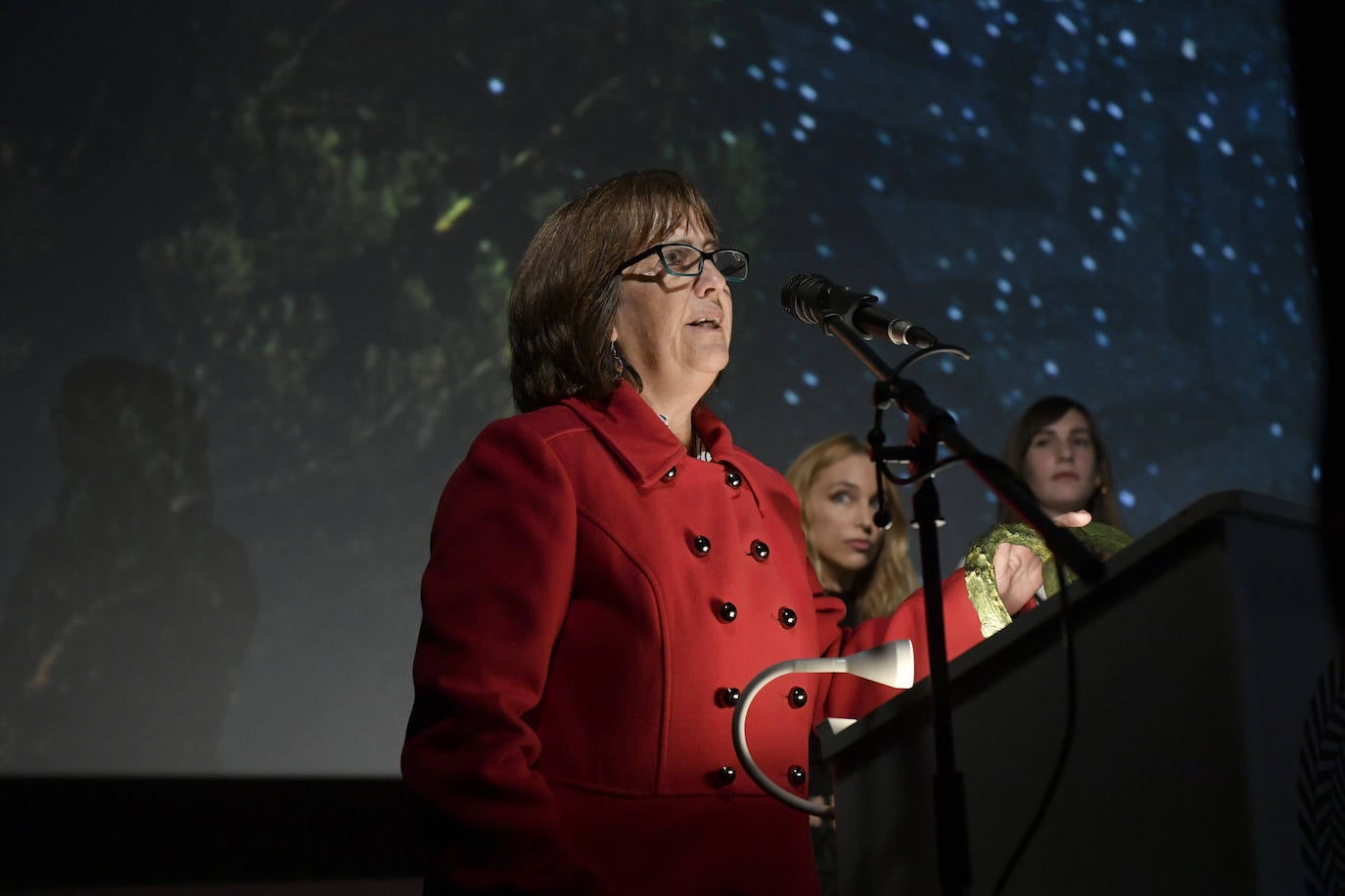 Fotos: &#039;Les enfants d&#039;Isadora&#039; y &#039;Carne&#039; triunfan en los premios IBAFF 2020