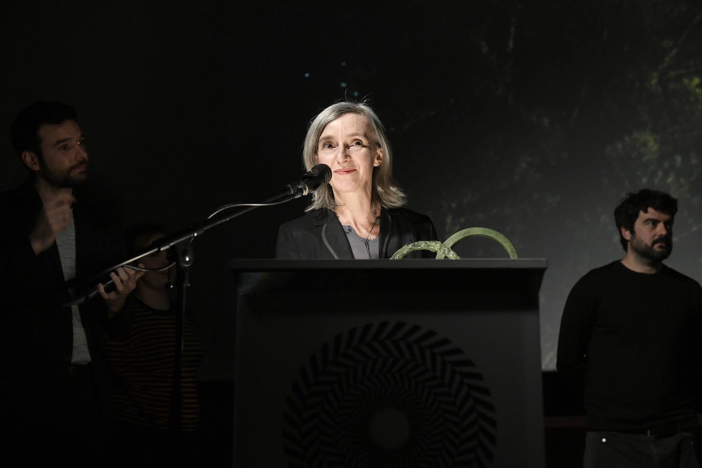 Fotos: &#039;Les enfants d&#039;Isadora&#039; y &#039;Carne&#039; triunfan en los premios IBAFF 2020