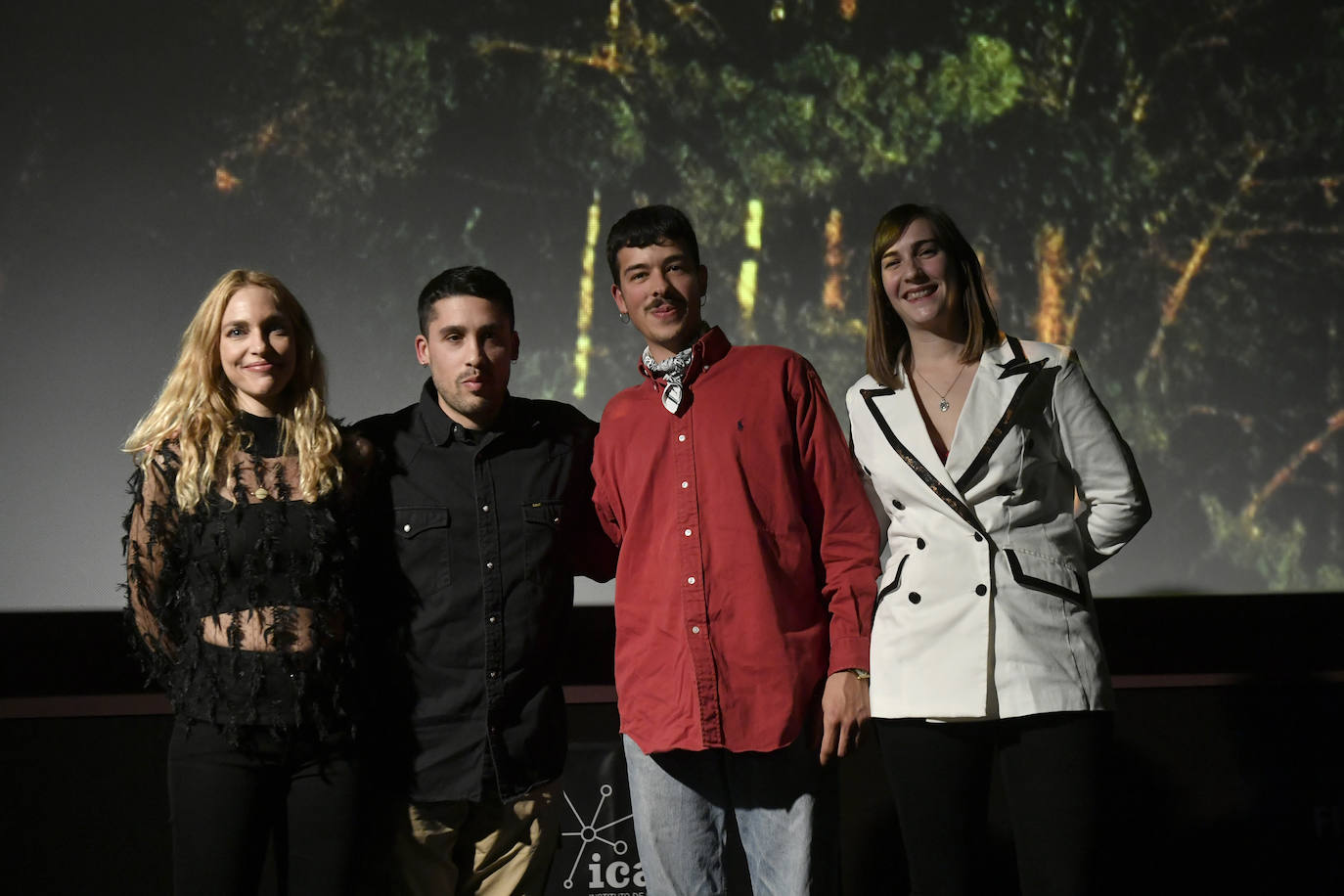 Fotos: &#039;Les enfants d&#039;Isadora&#039; y &#039;Carne&#039; triunfan en los premios IBAFF 2020