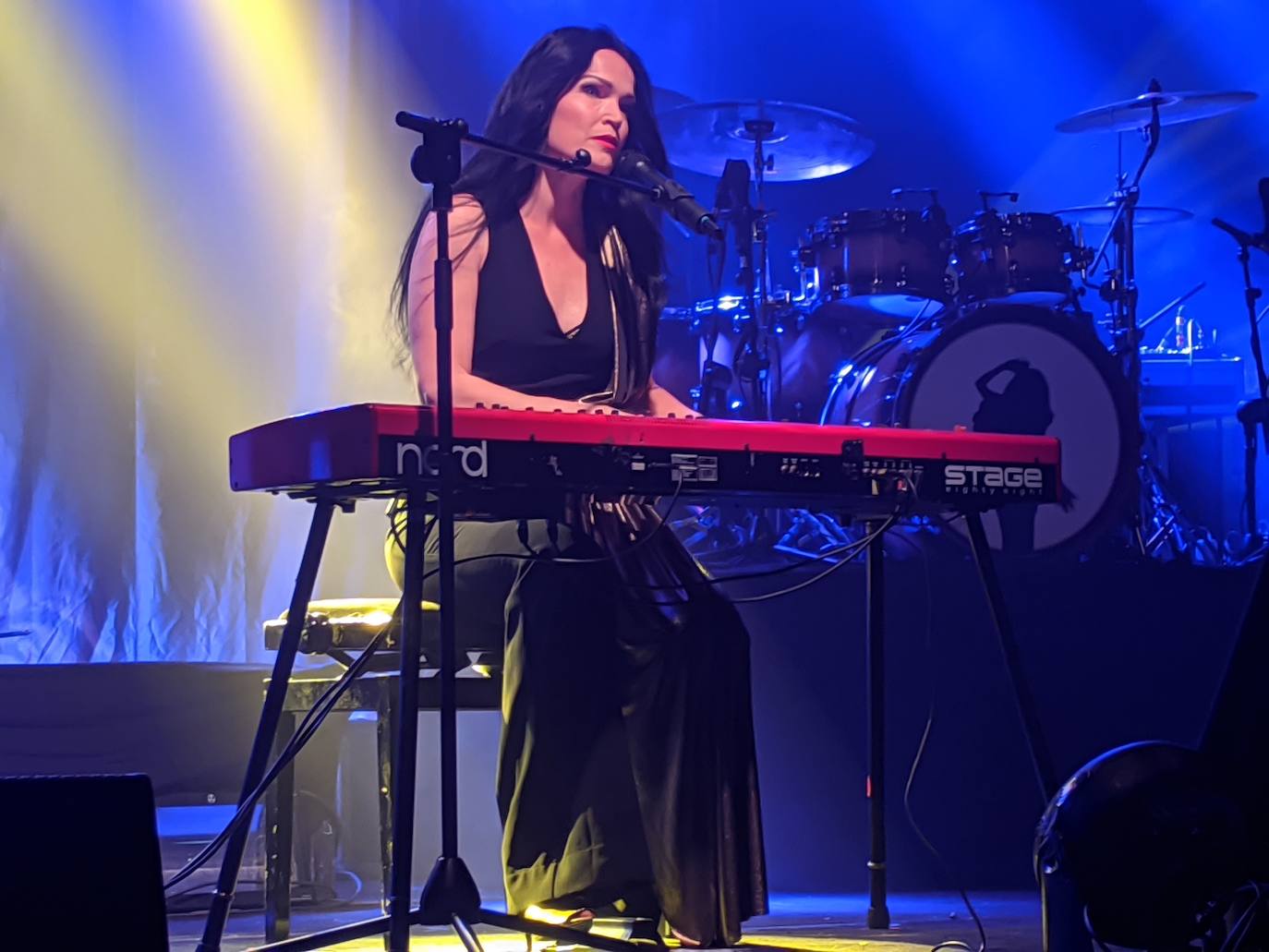 Fotos: Concierto de Tarja en Murcia, el 8 de marzo